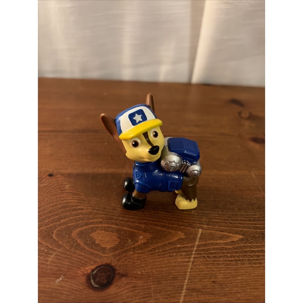 PAW Patrol, Big Truck Pup Chase Transforming Trucks Replacement Chase Figure Toy